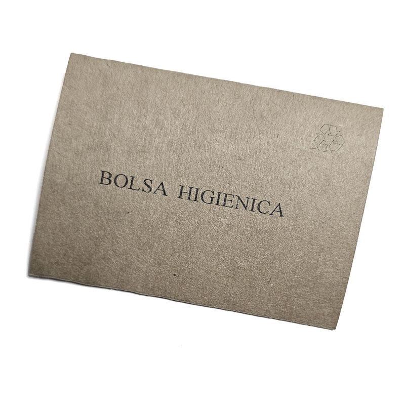 Bolsa Higiénica