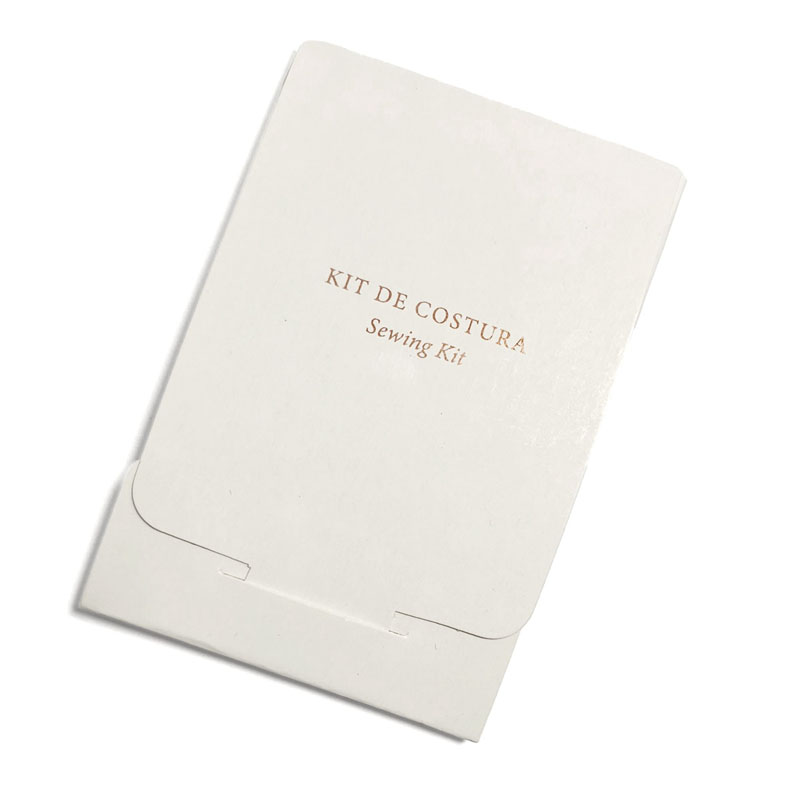 Estuche cartulina costurero