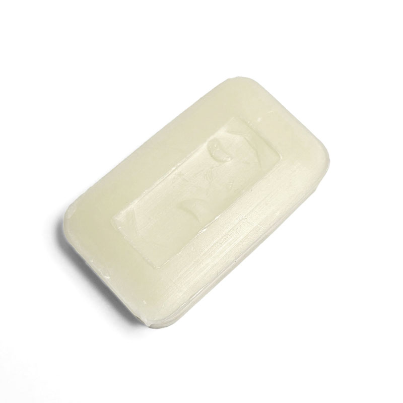 Jabón rectangular marfil 30gr lavanda